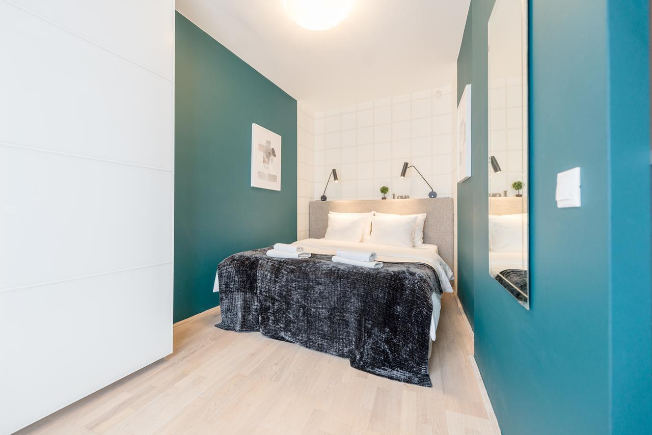 Oasis Apartments - King Street II Будапеща Екстериор снимка